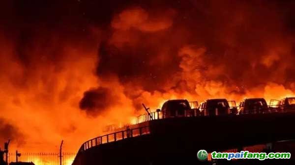天津?yàn)I海大爆炸，慘痛背后必須思考點(diǎn)什么？