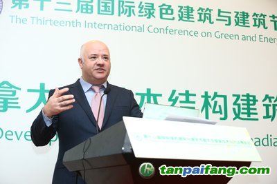 加拿大研究機構(gòu)研發(fā)碳排放計算器，助中國發(fā)現(xiàn)減少建筑碳足跡之道