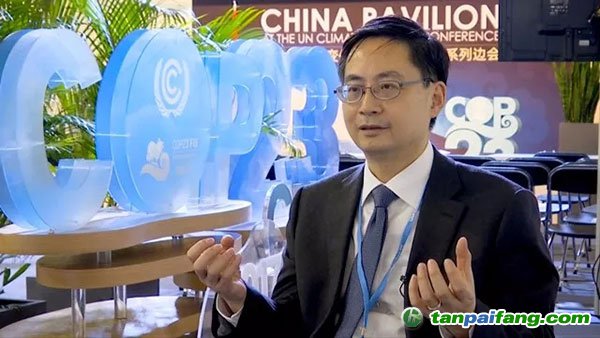 馬駿:中歐探尋建立綠色金融全球標(biāo)準(zhǔn)，邁出第一步