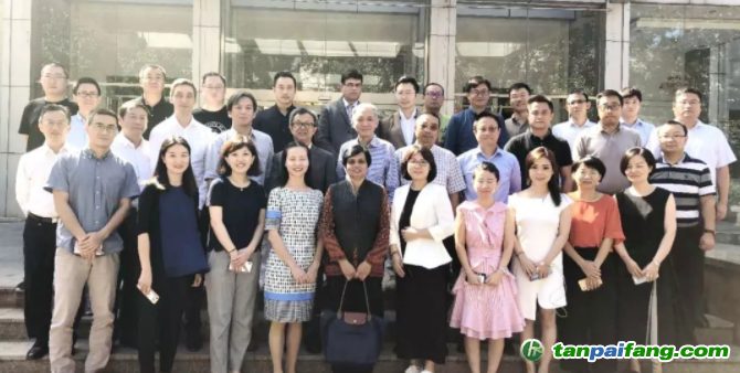 國內外專家在京深入探討區(qū)塊鏈技術應用于碳交易市場的建設