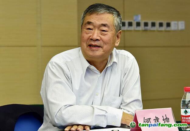 何建坤：中國實現(xiàn)碳中和，有幾個方向必須加大努力