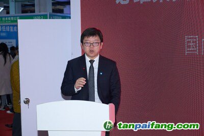 中國氫能聯(lián)盟研究院總經理助理 肖晨江先生