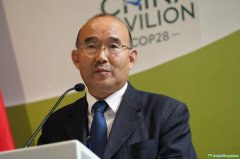 孫楨：氣候行動成為經濟機遇，警惕競爭取代合作