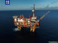 我國首個(gè)海上二氧化碳捕集、利用、封存項(xiàng)目投用