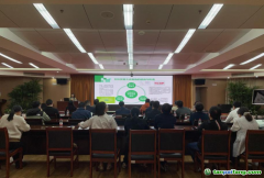 市生態(tài)環(huán)境局加快廣東碳標(biāo)簽推廣應(yīng)用，政企共探綠色低碳發(fā)展新路徑