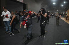 聯(lián)合國氣候變化貝倫大會（COP30）會場起火 暫無人員傷亡報(bào)告